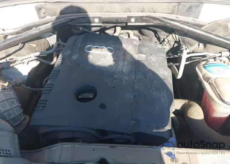 2011 Audi Q5 2.0T Premium из США, поврежденный, VIN WA1LFAFP0BA024926